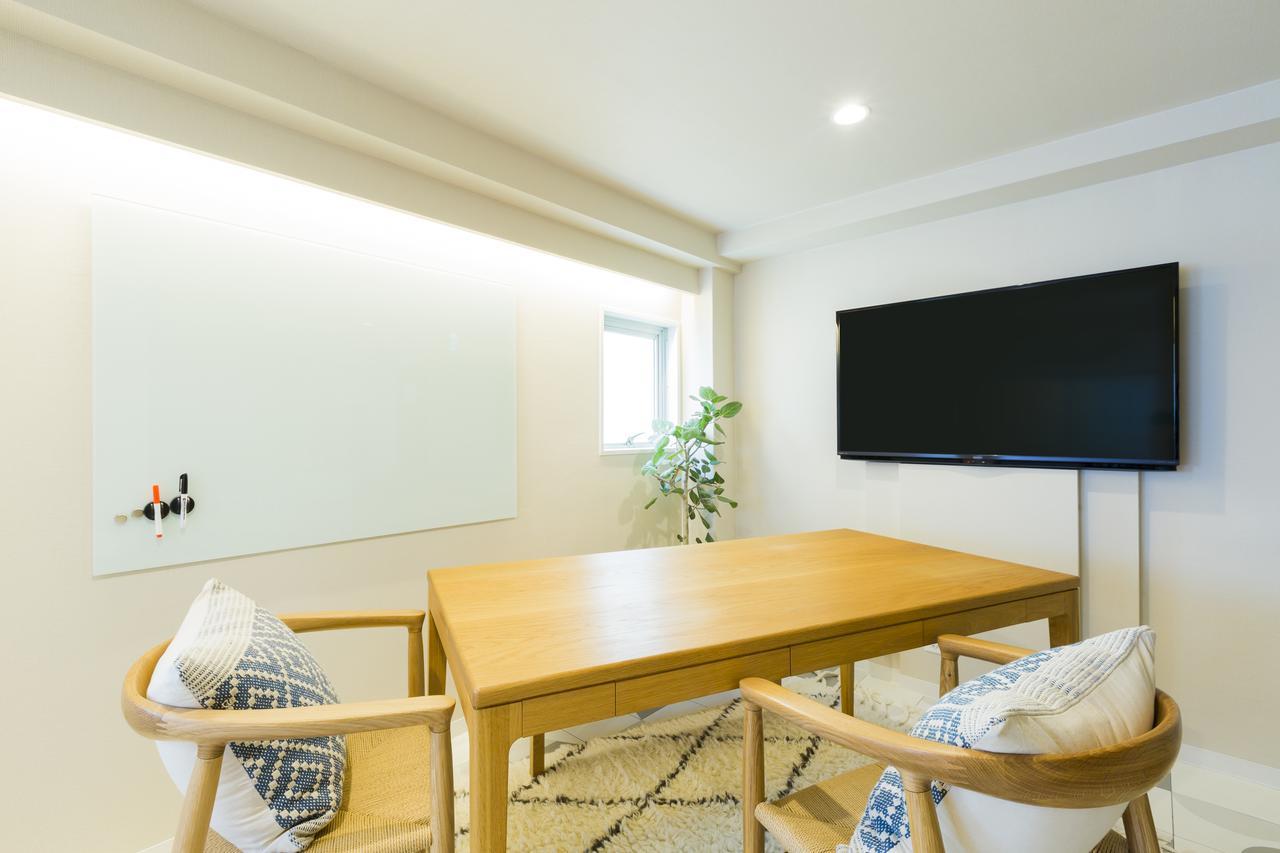 Kago 34 Tokyo By Shukuba Hotel Exterior photo